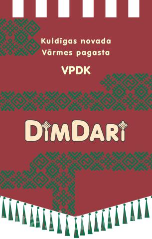 VPDK "DimDari" karogs